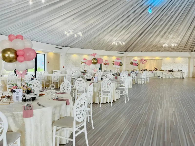 Restaurant nuntă Arad – Sapor Events